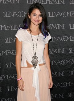 Foto: ¿A qué olerá la nueva fragancia de Selena Gomez? (JESSE GRANT)