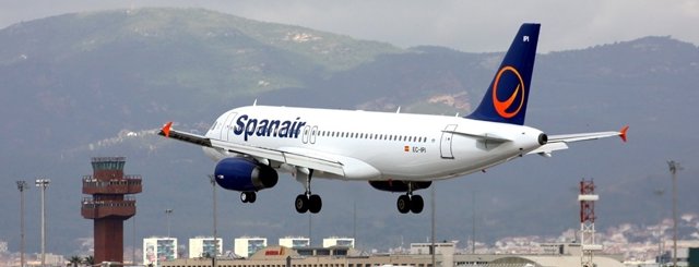 Foto: Spanair deja de volar (SPANAIR)