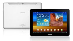 Foto: Alemania mantiene la prohibición de venta del Galaxy Tab 10.1 (SAMSUNG)