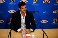 Foto: Djokovic: "Roland Garros es mi prioridad número uno" (BEN SOLOMON/AUSTRALIAN OPEN)