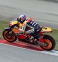 Foto: Stoner pulveriza el mejor registro de Sepang (REPSOL MEDIA)