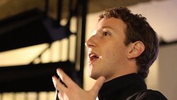 Foto: Mark Zuckerberg seguirá controlando Facebook tras la salida a bolsa (MAURICESVAY/FLICKR/CC)