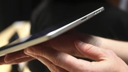Foto: iPad 3, con cuádruple núcleo y LTE (REUTERS)