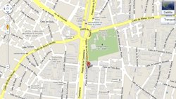Foto: Google, multada en Francia por abuso de posición dominante con Maps (GOOGLE)