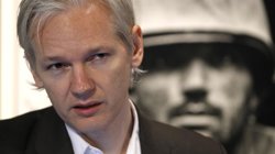 Foto: La fiscalía sueca asegura que no extraditar a Assange sentaría un precedente (REUTERS)