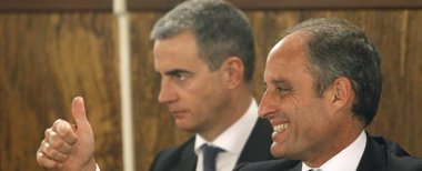 Foto: Fiscalía Antocorrupción no recurrirá la sentencia absolutoria a Camps y Costa (POOL)