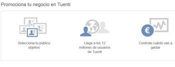 Foto: Tuenti lanza la plataforma de publicidad Tuenti Ads (TUENTI)