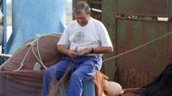 Foto: Los 27 acuerdan negociar un nuevo acuerdo pesquero con Marruecos (EUROPA PRESS)