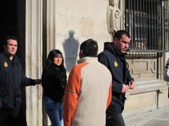 Foto: Condenada a tres años de prisión por secuestrar al bebé de una pareja conocida (EUROPA PRESS)