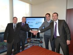 Foto: Ford Tarraco Center, Selprats y MJ Gruas, nuevos patrocinadores de Tarragona 2017 (TARRAGONA 2017)