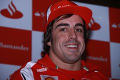 Foto: Alonso: "Queremos luchar por el título" (EUROPA PRESS)