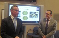 Foto: La Junta promueve una muestra itinerante de parte del tesoro del Odyssey (EUROPA PRESS)