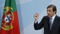 Foto: Pasos Coelho diz que la economía lusa nun necesitará "nin más dineru nin más tiempu" (REUTERS)