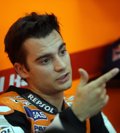 Foto: Pedrosa: "Es lo menos positivo del cambio de cilindrada" (REPSOL MEDIA)