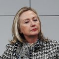 Foto: Clinton manifiesta su confianza en la recuperación de la economía de la eurozona (REUTERS)