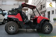 Foto: Desarticulada una red de drogas que aprovechaba la cobertura de una ONG humanitaria (EUROPA PRESS/GUARDIA CIVIL)
