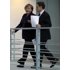 Foto: Merkel y Sarkozy se reúnen hoy en París para abordar la coyuntura económica