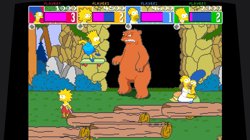 Foto: El mítico arcade de Los Simpson de Konami vuelve a la vida (KONAMI)