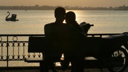 Foto: Las flechas de Cupido se vuelven digitales (EUROPA PRESS)