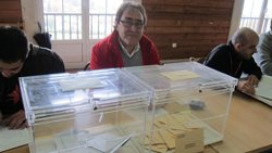 Foto: El Ayuntamiento de Oviedo habilita la consulta informática del censo electoral (EUROPA PRESS)