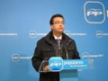 Foto: El PP extremeño considera a Vara "el gran perdedor" del Congreso del PSOE por su "ambigüedad personalizada" (EUROPA PRESS)