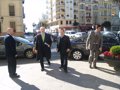 Foto: Rato visita Ceuta y confirma interés por Unnim (EUROPA PRESS/CEDIDA)