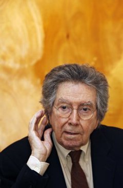 Foto: Muere el pintor Antoni Tàpies (REUTERS)