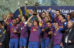 Foto: El FC Barcelona y Novak Djokovic se imponen en los premios Laureus (REUTERS)