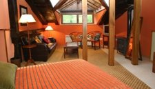 La Casona de Cosgaya entre los Picos de Europa