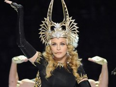 Foto: Barcelona, única fecha en España de Madonna (GETTY)
