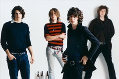 Foto: The Kooks, Glasvegas y Warpaint se suman al BBK Live (LAST TOUR INTERNATIONAL)