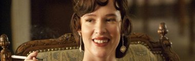 Foto: Paz de la Huerta, fuera de 'Boardwalk Empire' (HBO)