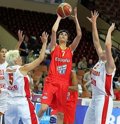 Foto: Alba Torrens, 'Mejor Jugadora del Año' (FIBA EUROPE)