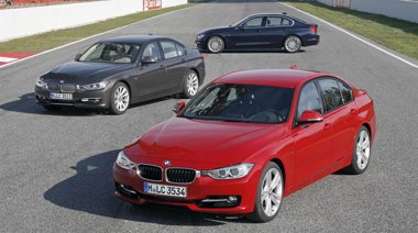 Foto: BMW inicia la venta en España de la sexta generación del Serie 3 (BMW)