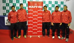 Foto: Corretja: "Es una eliminatoria trampa, necesitamos a la afición" (RFET)
