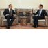 Foto: Al Assad, dispuesto a un "diálogo nacional" con la oposición