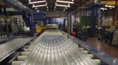 Foto: La producción industrial volvió a cifras negativas en 2011 (EUROPA PRESS)