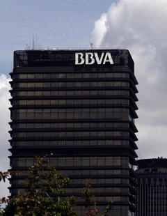 Foto: BBVA pronostica una caída del 1,3% del PIB para 2012 (EUROPA PRESS)