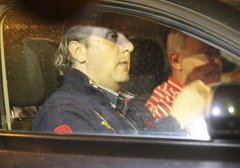 Foto: O Supremo cita o empresario que denunciou a Blanco e ao primo do exministro (ARCHIVO)