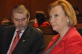 Foto: Ricardo Canals, elegido senador autonómico de Aragón (EUROPA PRESS)