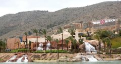 Foto: Els sindicats convoquen este dissabte marxes a les infraestructures "símbols de l'excés" (EP/BENIDORM)