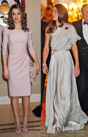 Ya puedes vestir como Doña Letizia y la Princesa Catalina