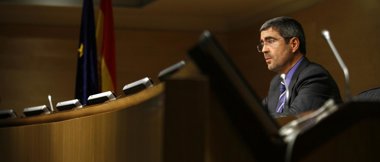 Foto: El Gobierno dice que el rigor fiscal se está aplicando "por convicción" (EUROPA PRESS)