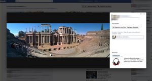 Comentarios y anuncios ganan peso en el nuevo visor de fotos de Facebook