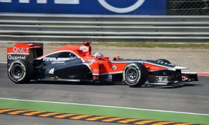 Una escudería de F1 busca en Internet a 'los mejores talentos'