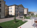 Foto: La actividad universitaria deja al año 18 millones de euros en Huesca (EUROPA PRESS)