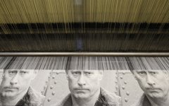 Foto: Putin pide que Rusia no caiga en un "culto a la violencia" como Libia y Siria (REUTERS/ALEXANDER DEMIANCHUK)