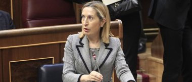 Foto: Pastor: el Gobierno hizo "todo lo que podía hacer" tras el cierre de Spanair (EUROPA PRESS)