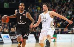 Foto: El Bizkaia arrolla al Madrid para seguir más que vivo (EUROLIGA)