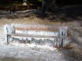 Foto: Registrados una veintena de accidentes en las últimas horas por el hielo (EUROPA PRESS)